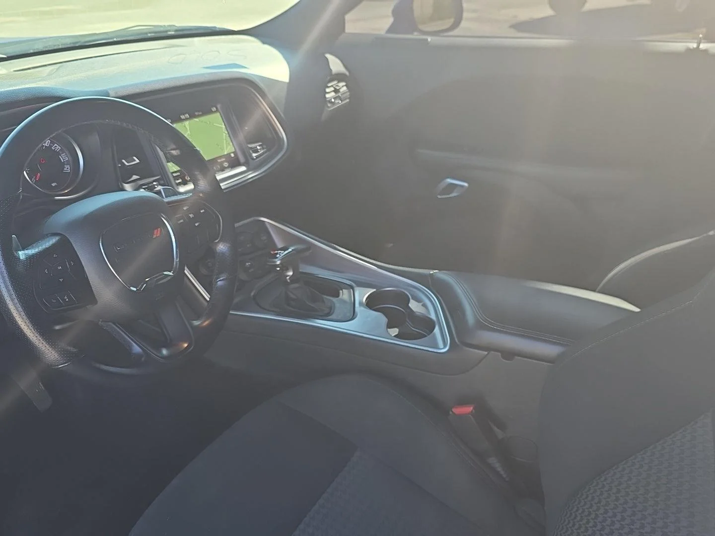 Used 2021 Indigo Blue Dodge R/T image 10