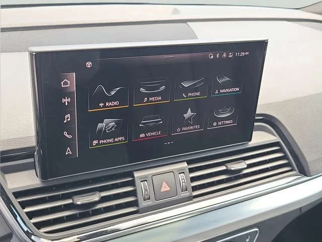Used 2025 Gray Audi S line Premium image 28