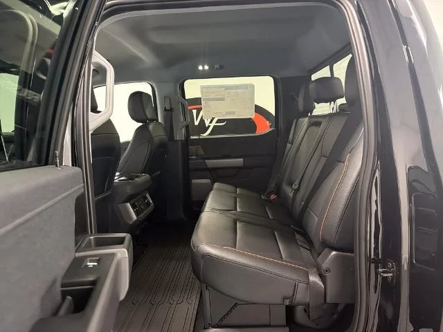 New 2026 Agate Black Metallic Ford F-350® Lariat® image 38