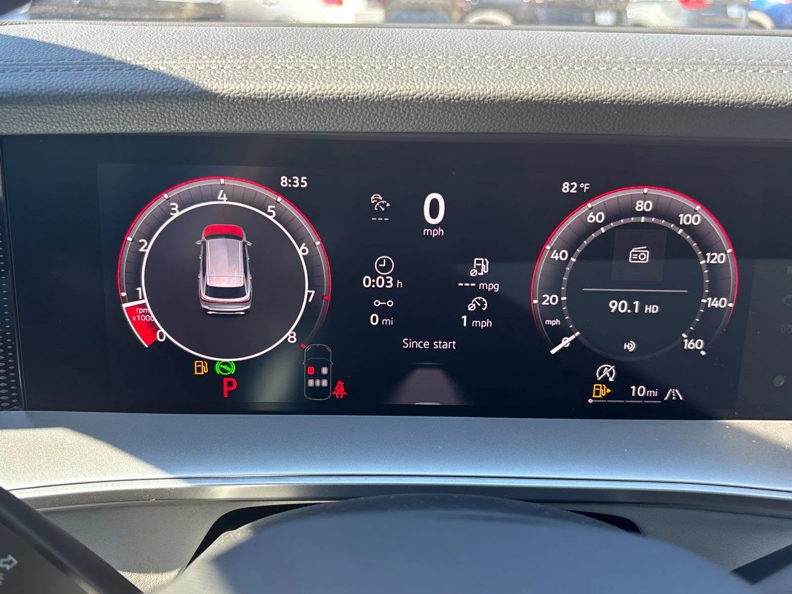 New 2026 Platinum Gray Metallic Volkswagen SE image 20