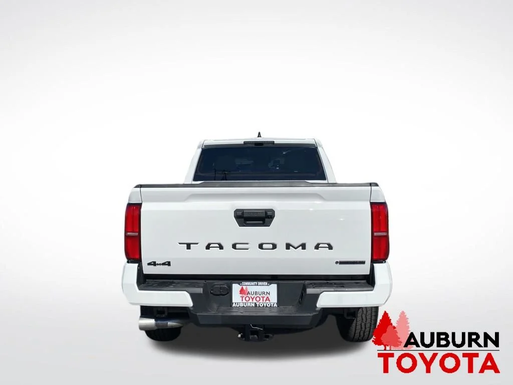 2026 Toyota Tacoma TRD Off Road - Photo 6