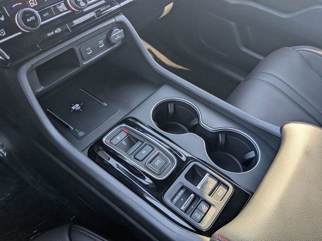 New 2026 Sonic Gray Pearl Honda Black Edition image 14