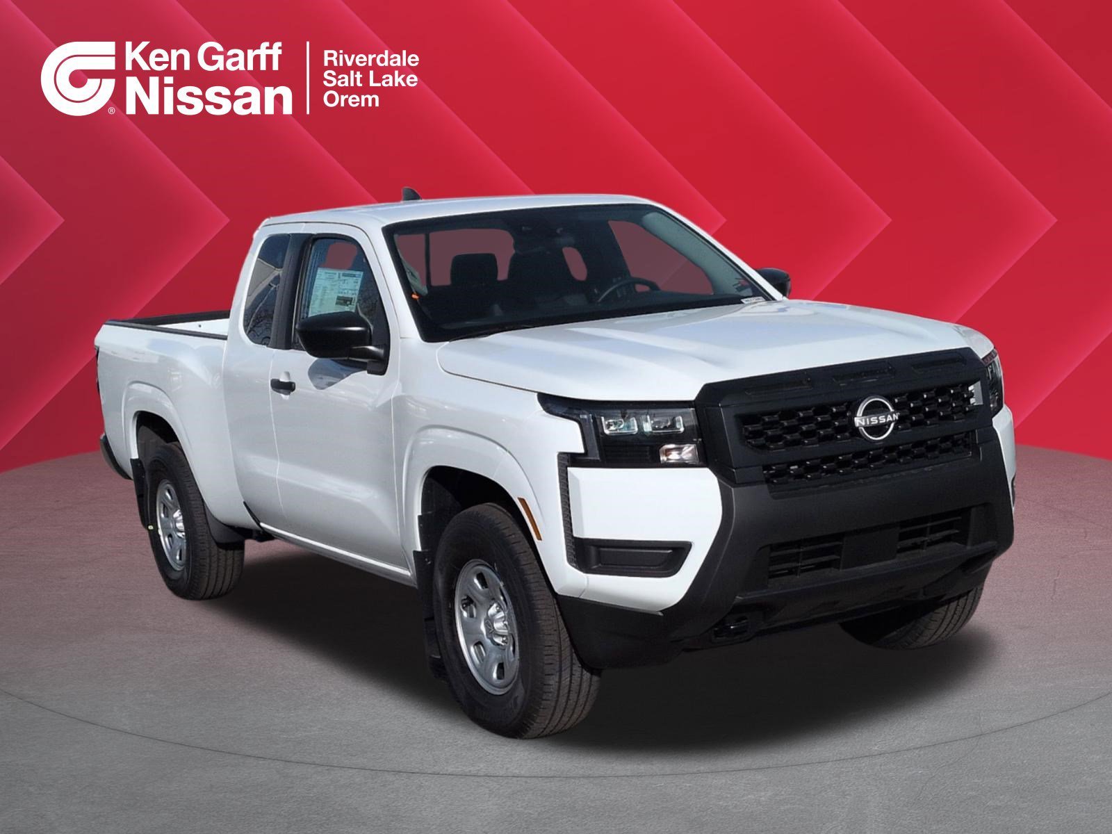 2026 Nissan Frontier