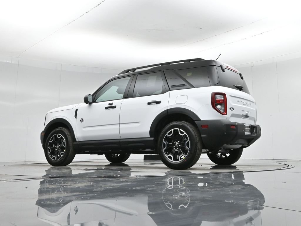 New 2026 White Ford Outer Banks image 55