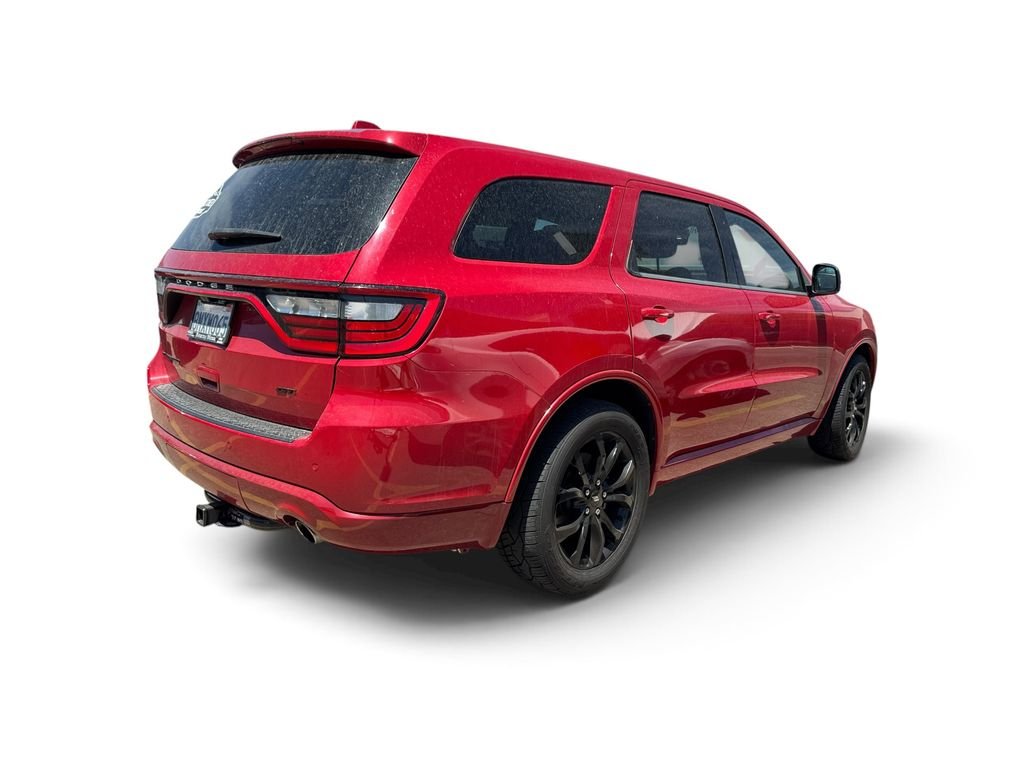 Used 2020 Red Dodge GT image 9