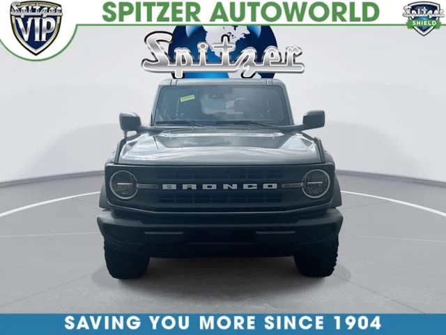 Used 2025 Gray Ford Base image 3