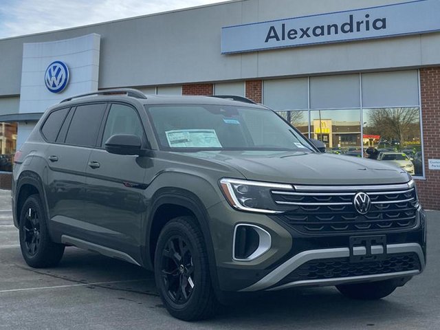 2026 Volkswagen Atlas