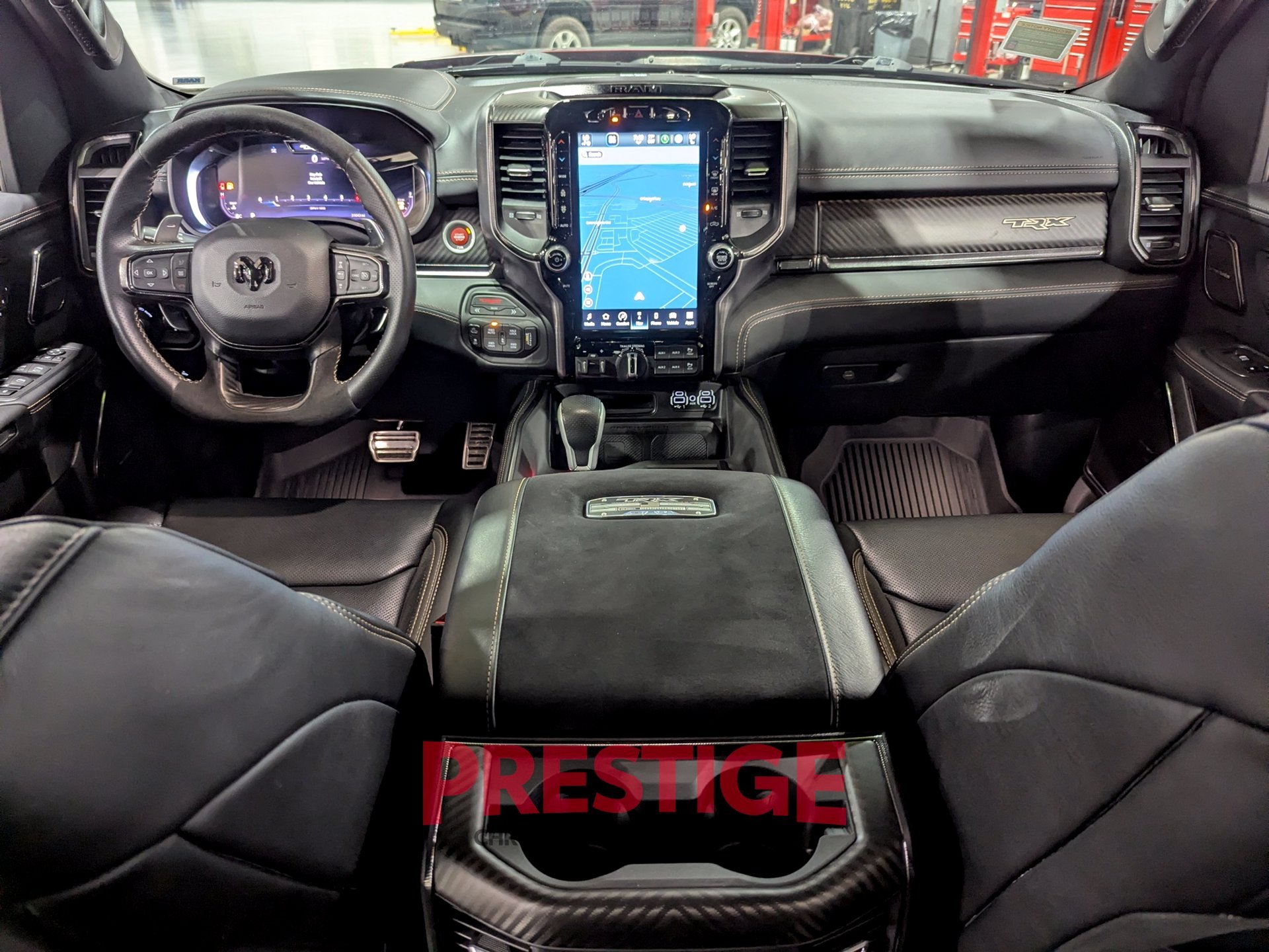 Used 2024 Red Ram TRX image 34