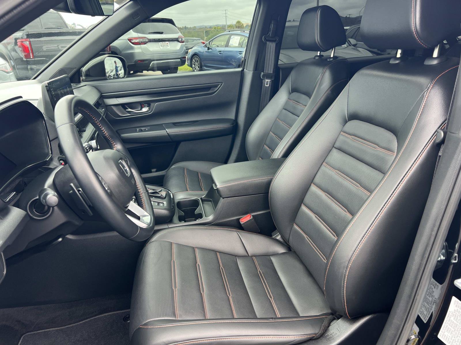2025 Honda CR-V Sport-L - Photo 19
