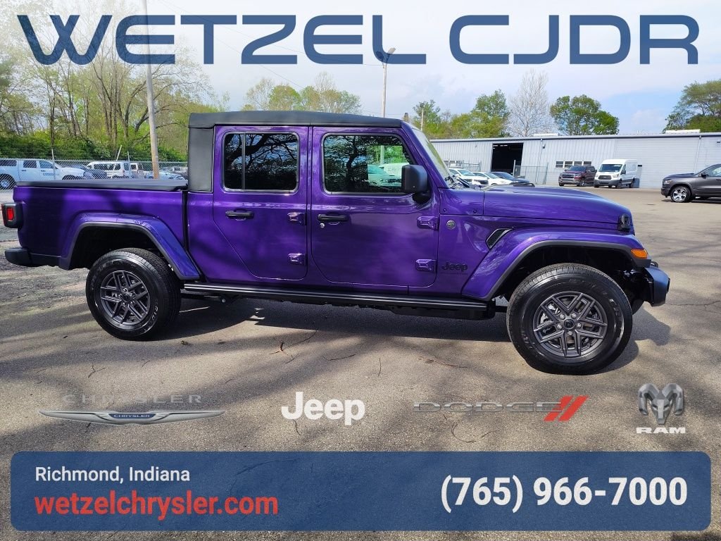 New 2026 Reign Exterior Paint Jeep Sport S image 8