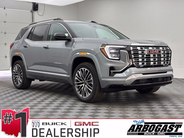 2027 GMC Terrain Denali