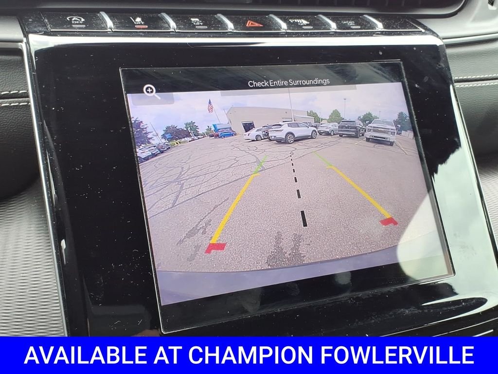 Used 2024 Black Jeep Altitude X image 25