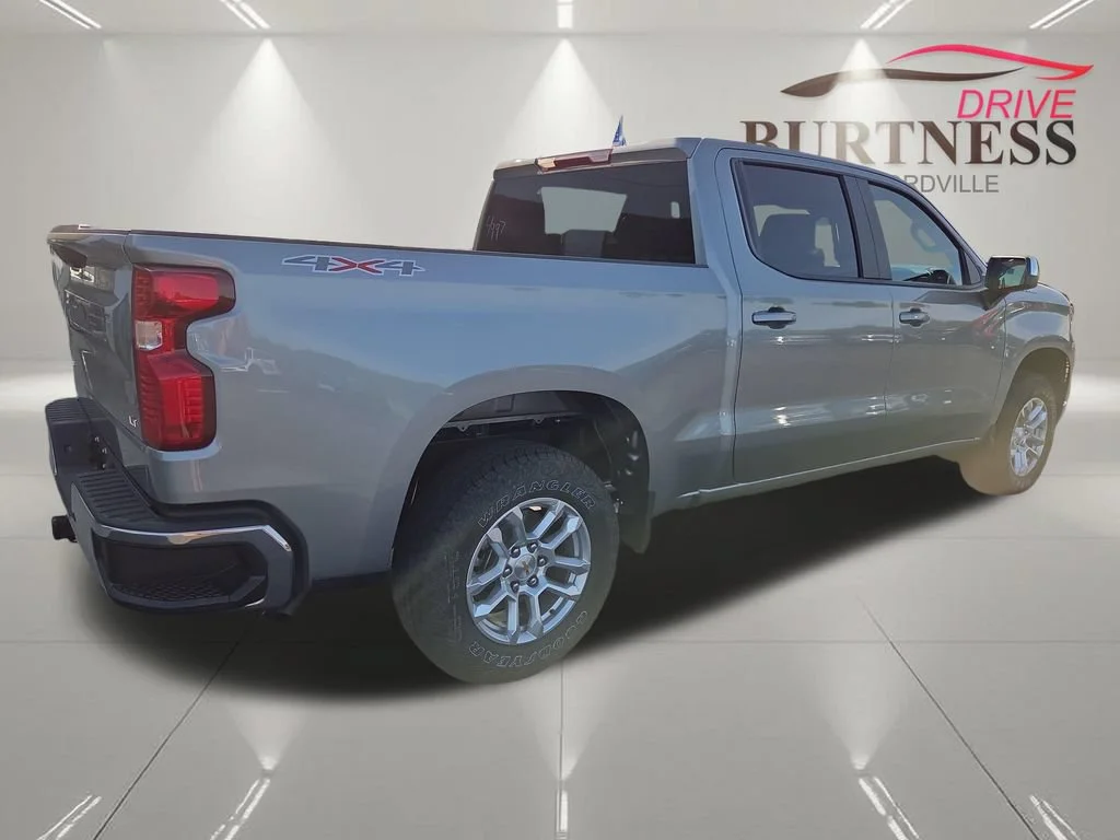 2026 Chevrolet Silverado 1500 LT - Photo 7
