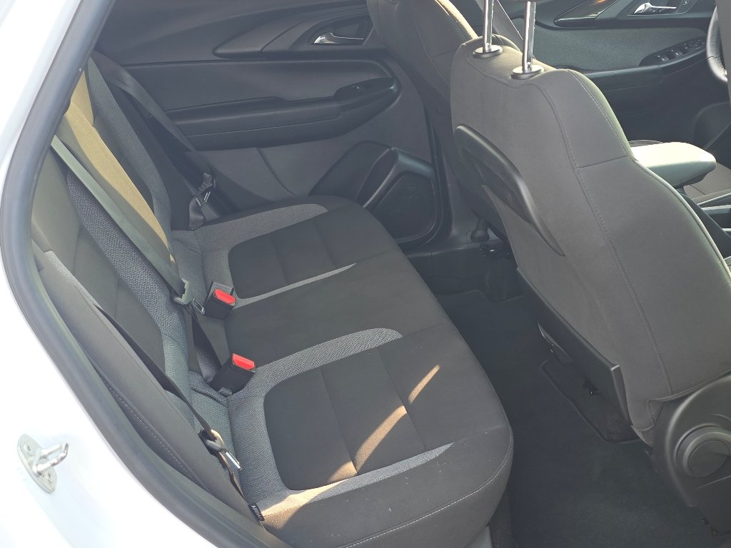 Certified Used 2022 Summit White Chevrolet LT image 24