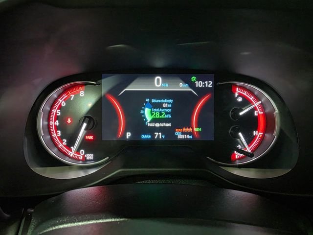 Certified Used 2023 Gray Toyota LE image 17