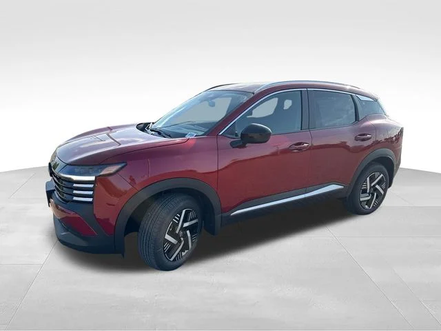 New 2026 Scarlet Ember Tintcoat Nissan SV image 3