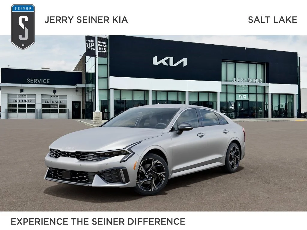 2026 Kia Optima GT-Line AWD's photo