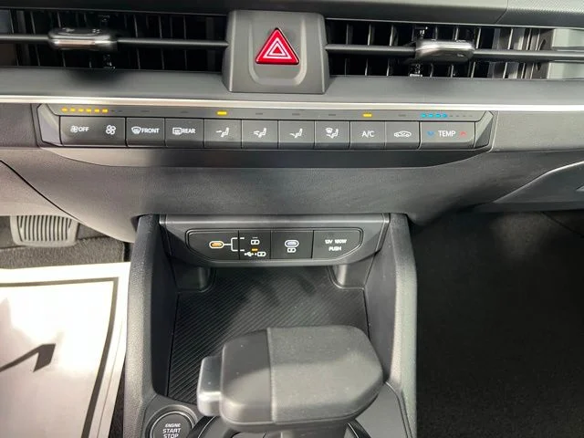New 2026 Red Kia LXS image 22