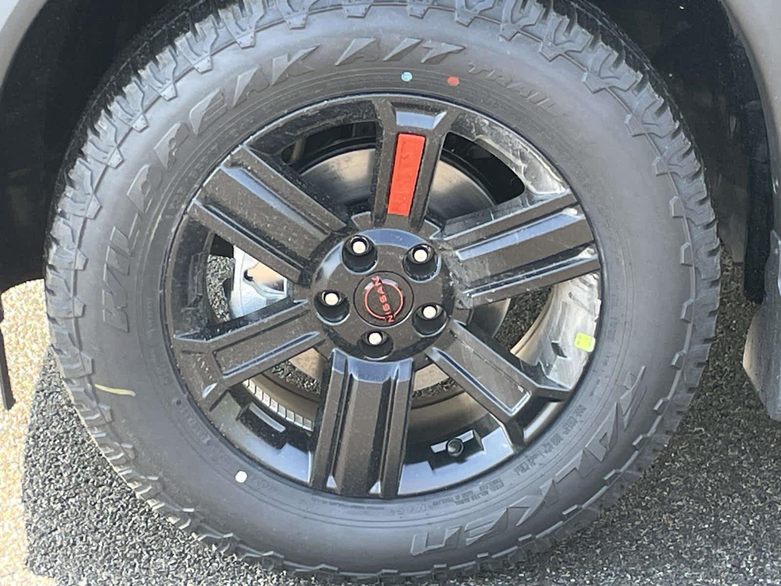 New 2026 Super Black Nissan Rock Creek image 15