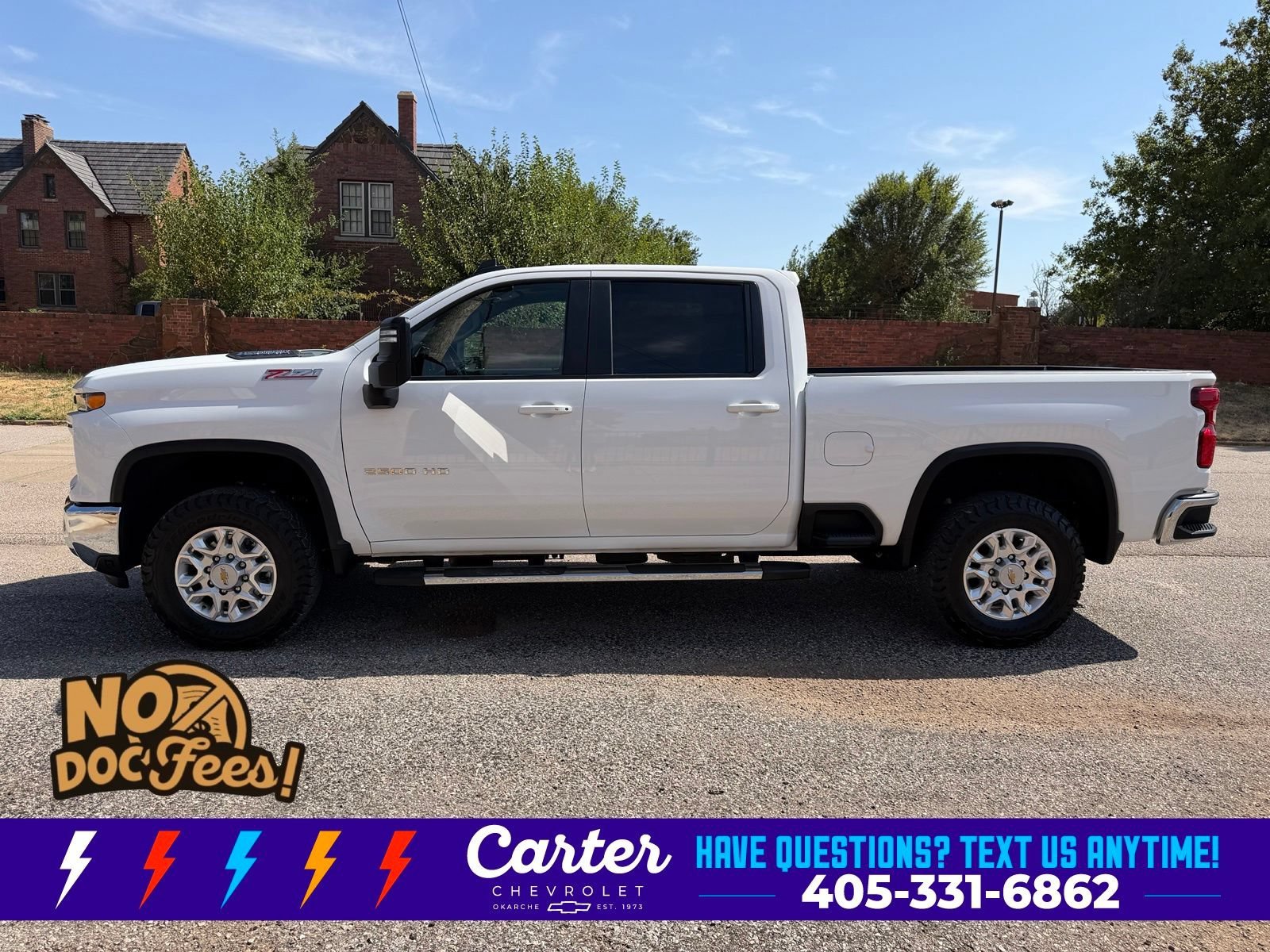 Used 2025 Summit White Chevrolet LT image 7