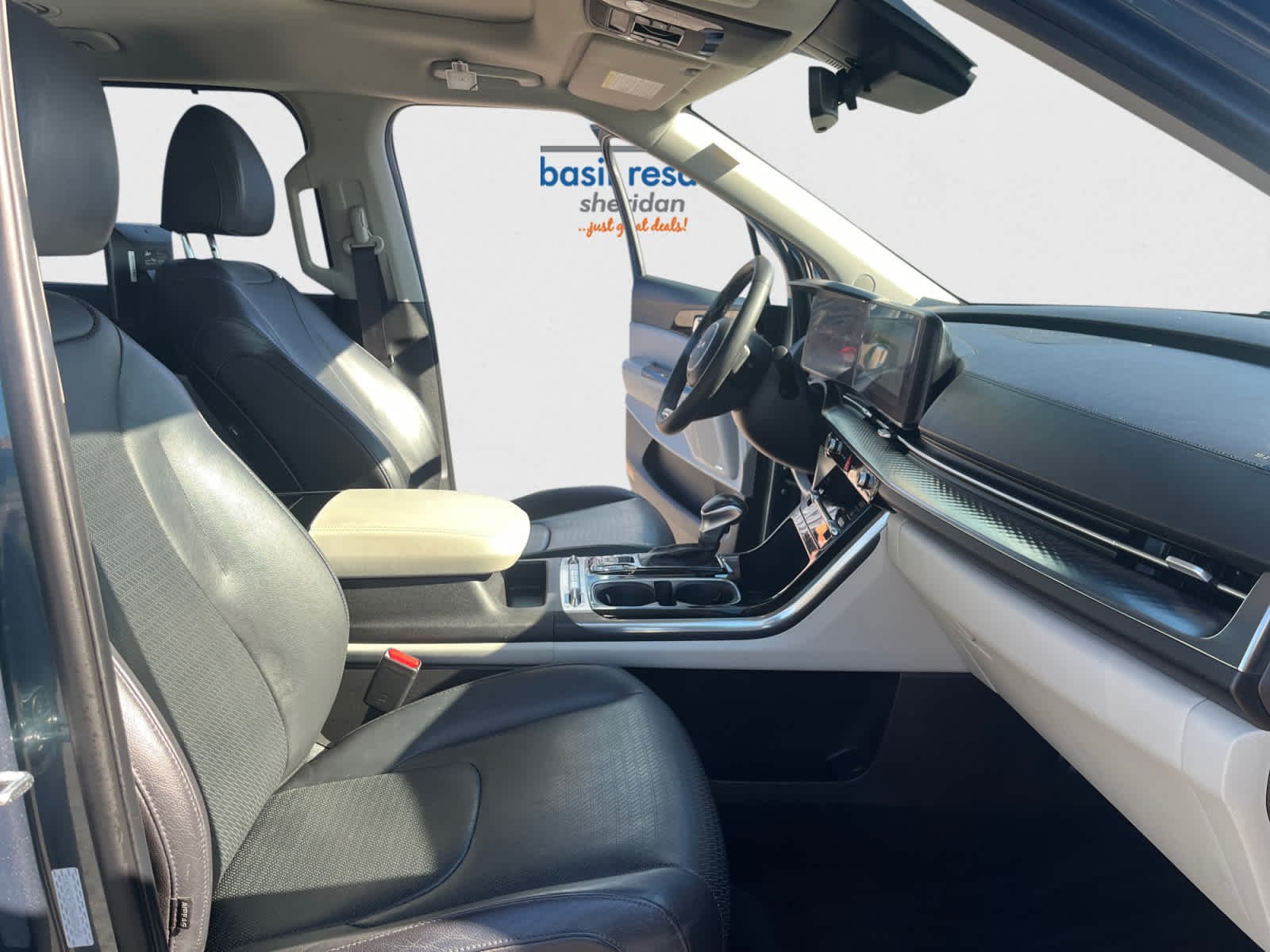 Used 2022 Astra Blue Kia SX Prestige image 20