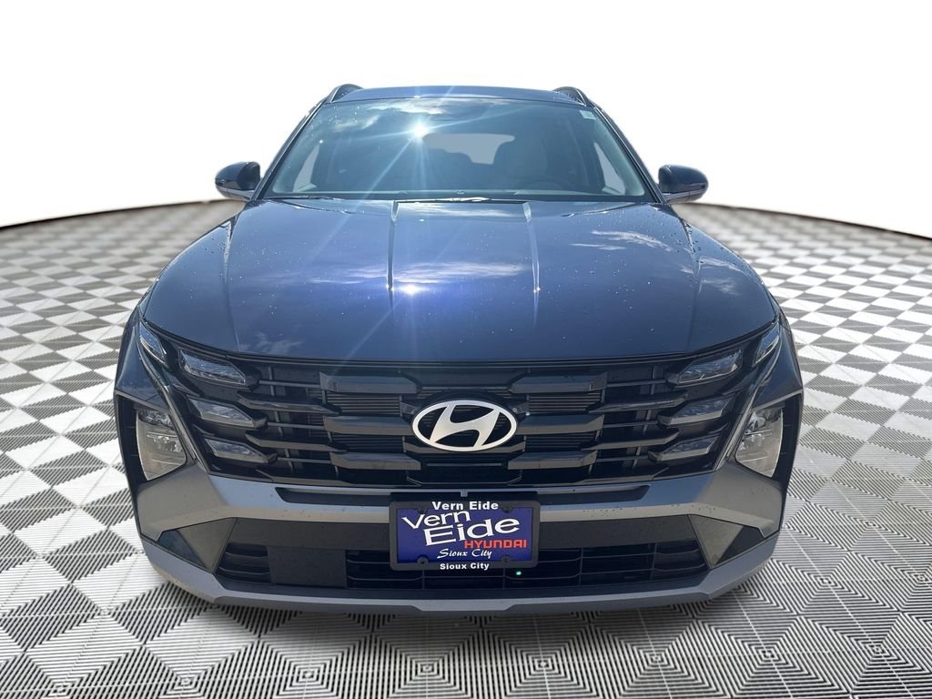 New 2026 Blue Hyundai SEL Premium image 8