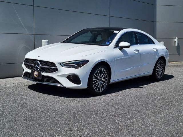 2025 Mercedes-Benz CLA CLA 250