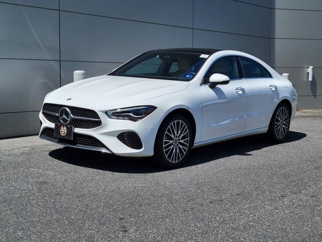 2025 Mercedes-Benz CLA CLA 250