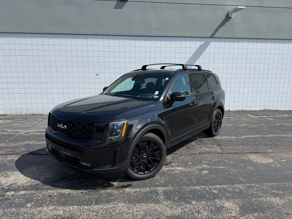 2022 Kia Telluride SX AWD's photo