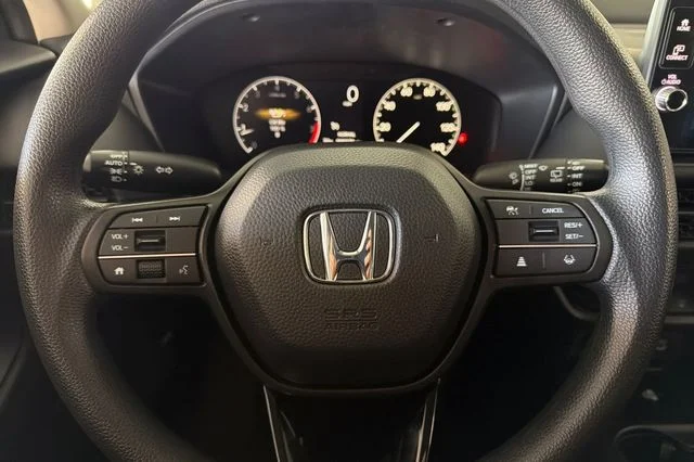 Certified Used 2026 Platinum White Pearl Honda LX image 27