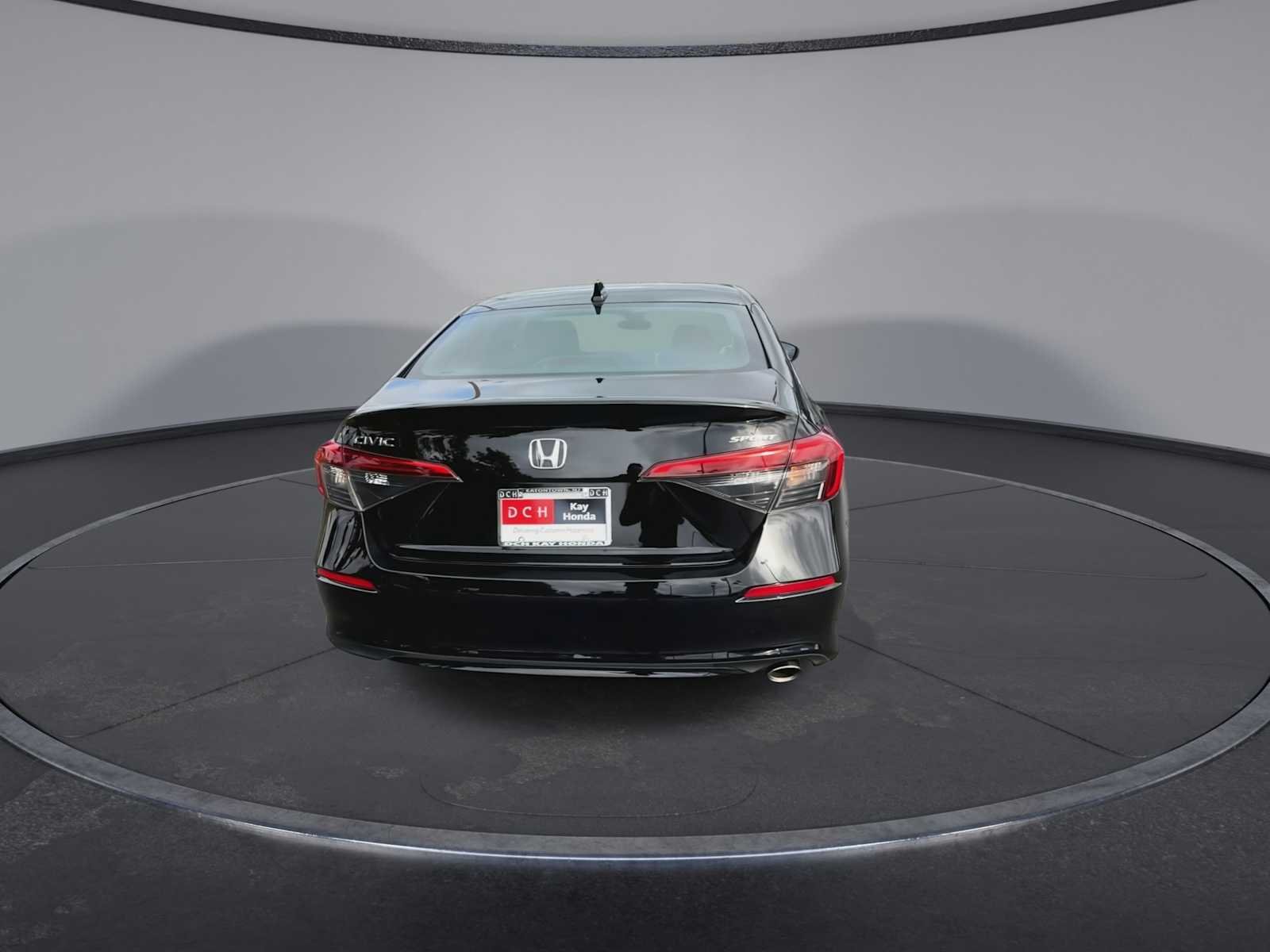 2024 Honda Civic Sport - Photo 7