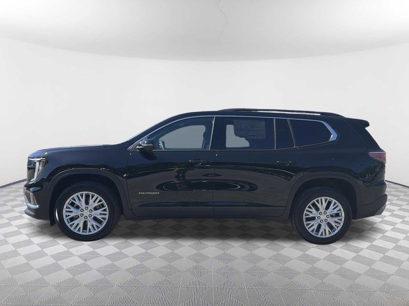 New 2026 Ebony Twilight Metallic GMC Elevation image 2