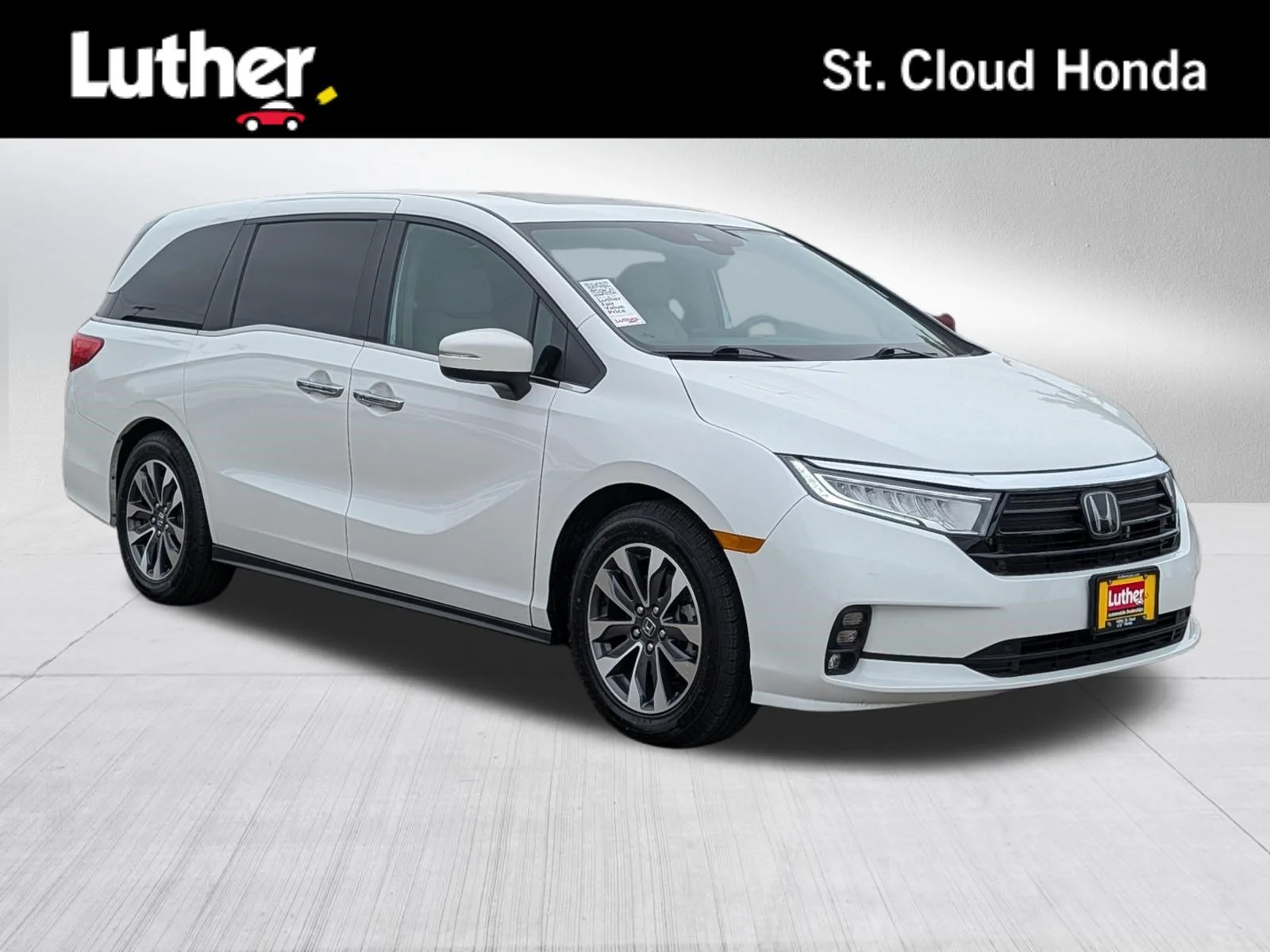 2023 Honda Odyssey EX-L