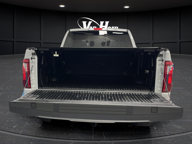 Used 2024 Avalanche Gray Ford XLT image 26