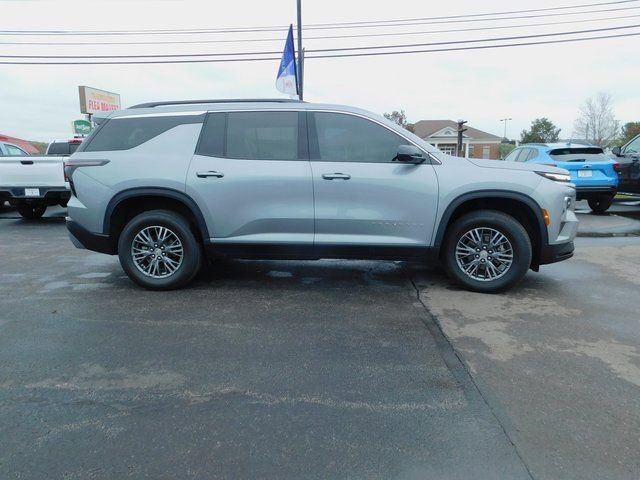 2024 Chevrolet Traverse 1LT - Photo 24