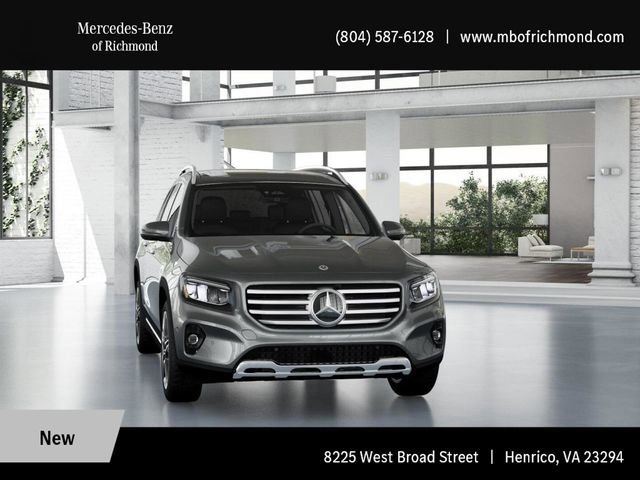 New 2026 Mountain Grey Metallic Mercedes-Benz GLB 250 image 50