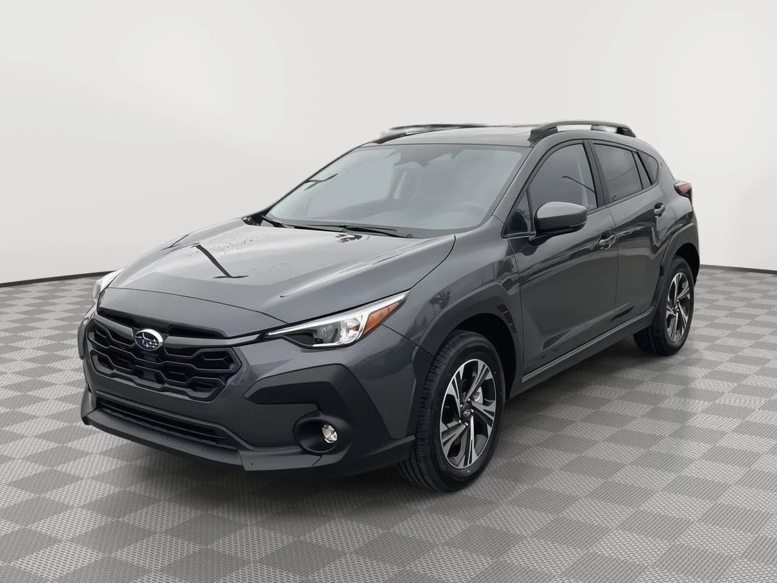 New 2026 Magnetite Gray Metallic Subaru Premium image 1