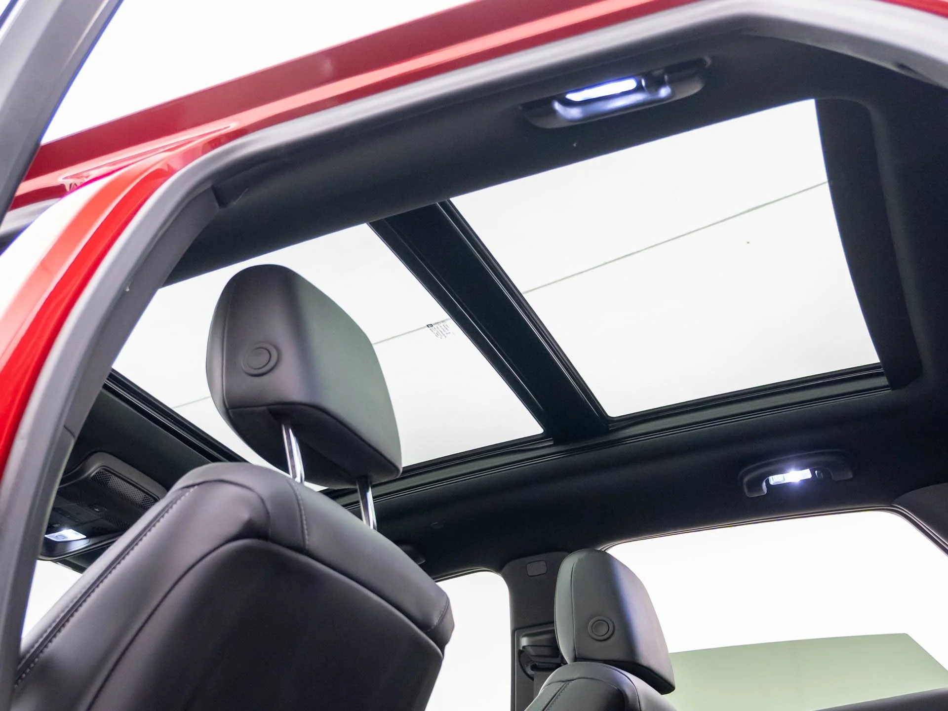 Used 2026 Red Cadillac Premium Luxury image 18