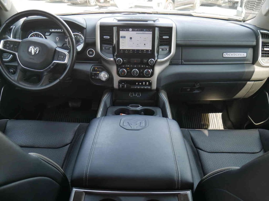 Certified Used 2022 Gray Ram Laramie image 5