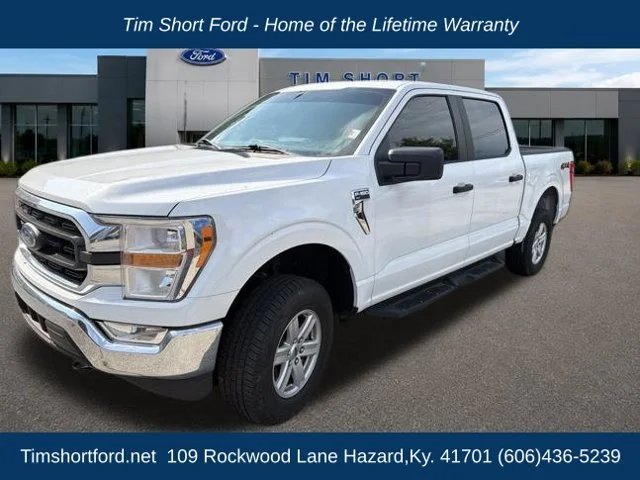2022 Ford F-150