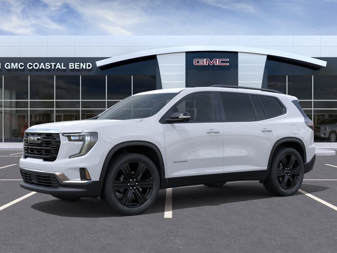 2026 GMC Acadia Elevation - Photo 2