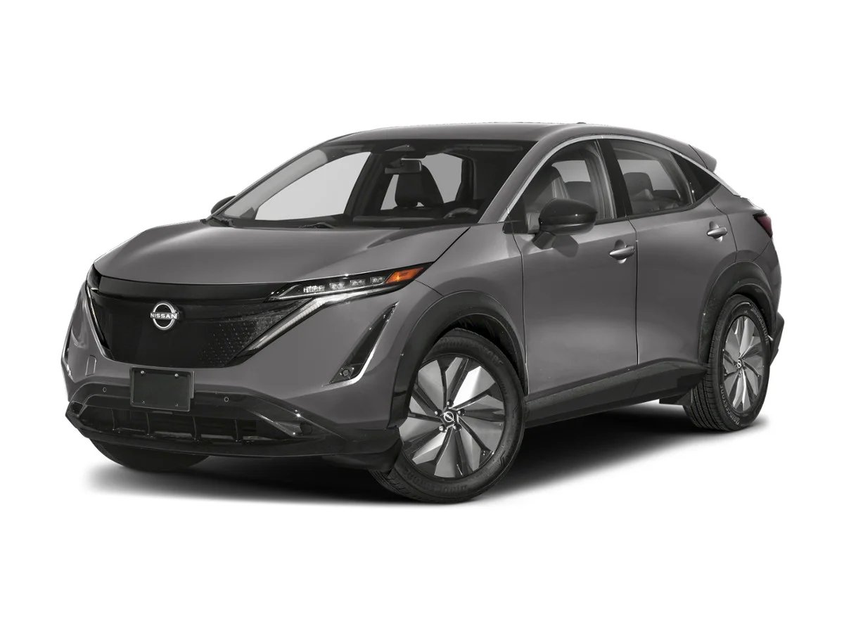 Certified Used 2024 Gray Nissan EVOLVE+ e-4ORCE image 1
