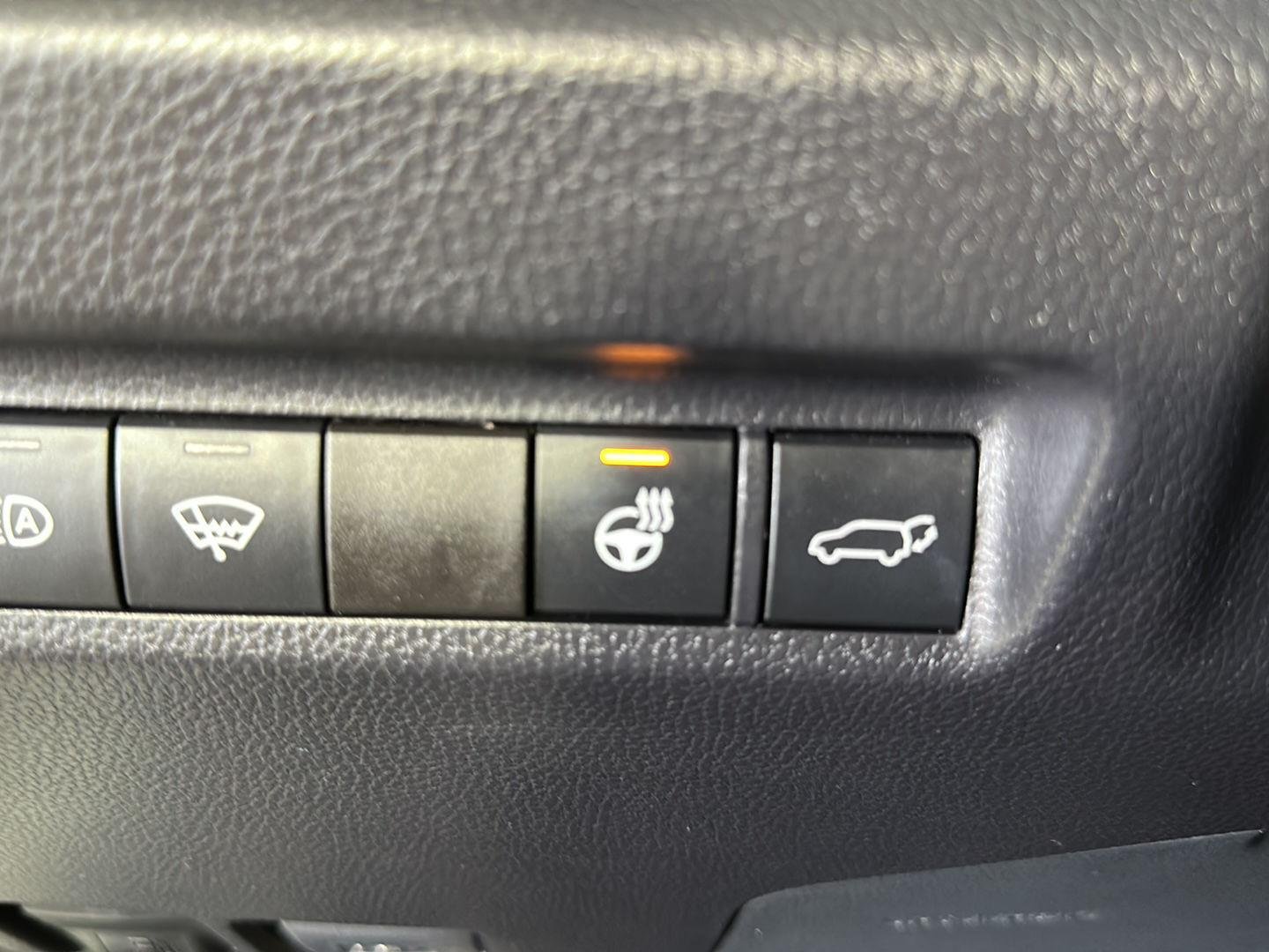 Used 2021 Lunar Rock Toyota XLE image 14