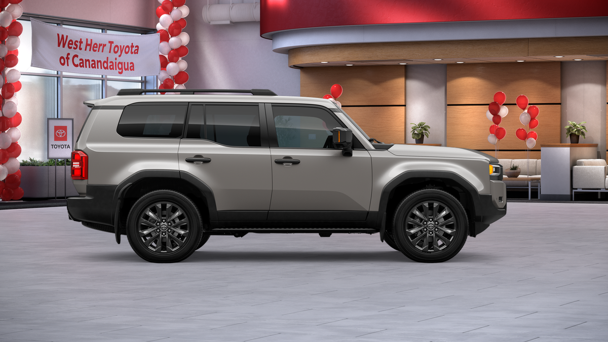 New 2027 Meteor Shower Toyota Land Cruiser image 12