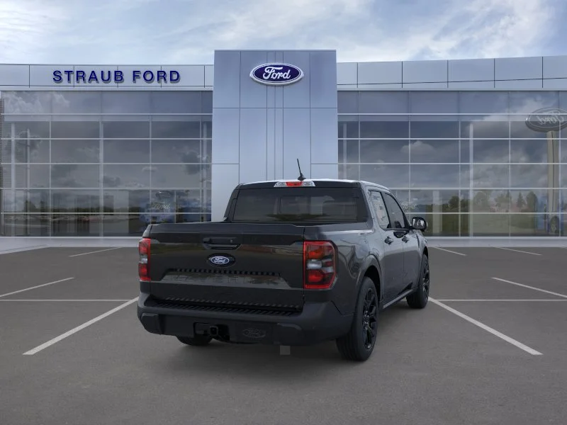 New 2026 Shadow Black Ford Lariat® image 32