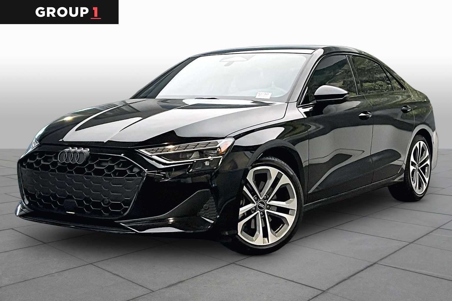 2026 Audi A3