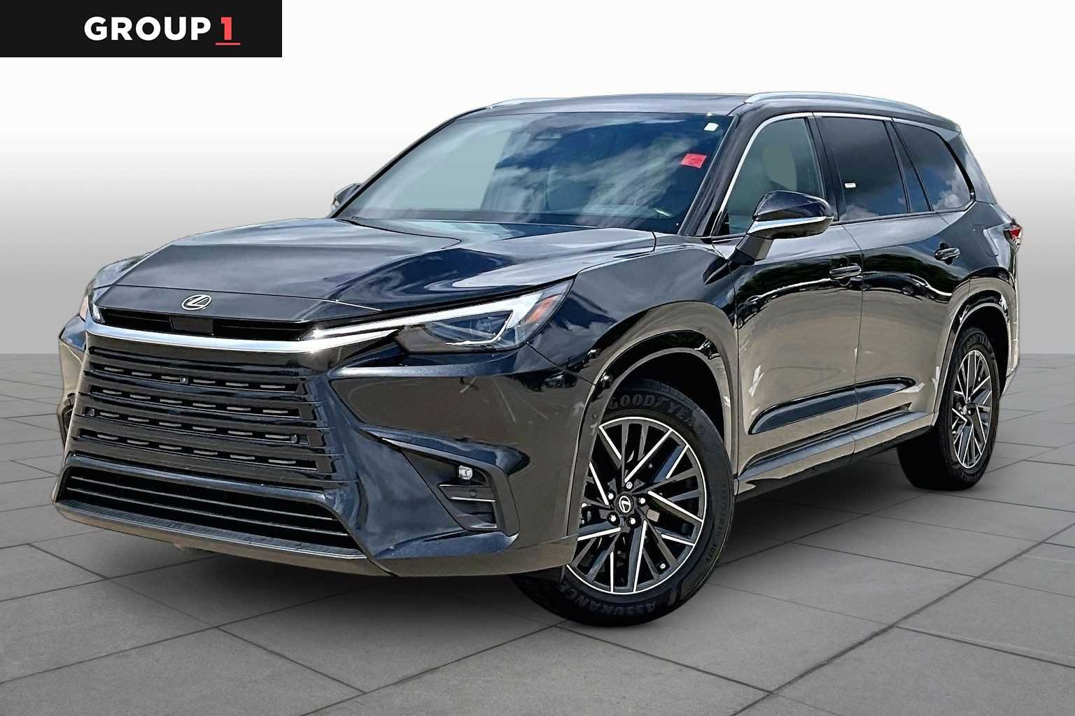 2026 Lexus TX 350 Premium
