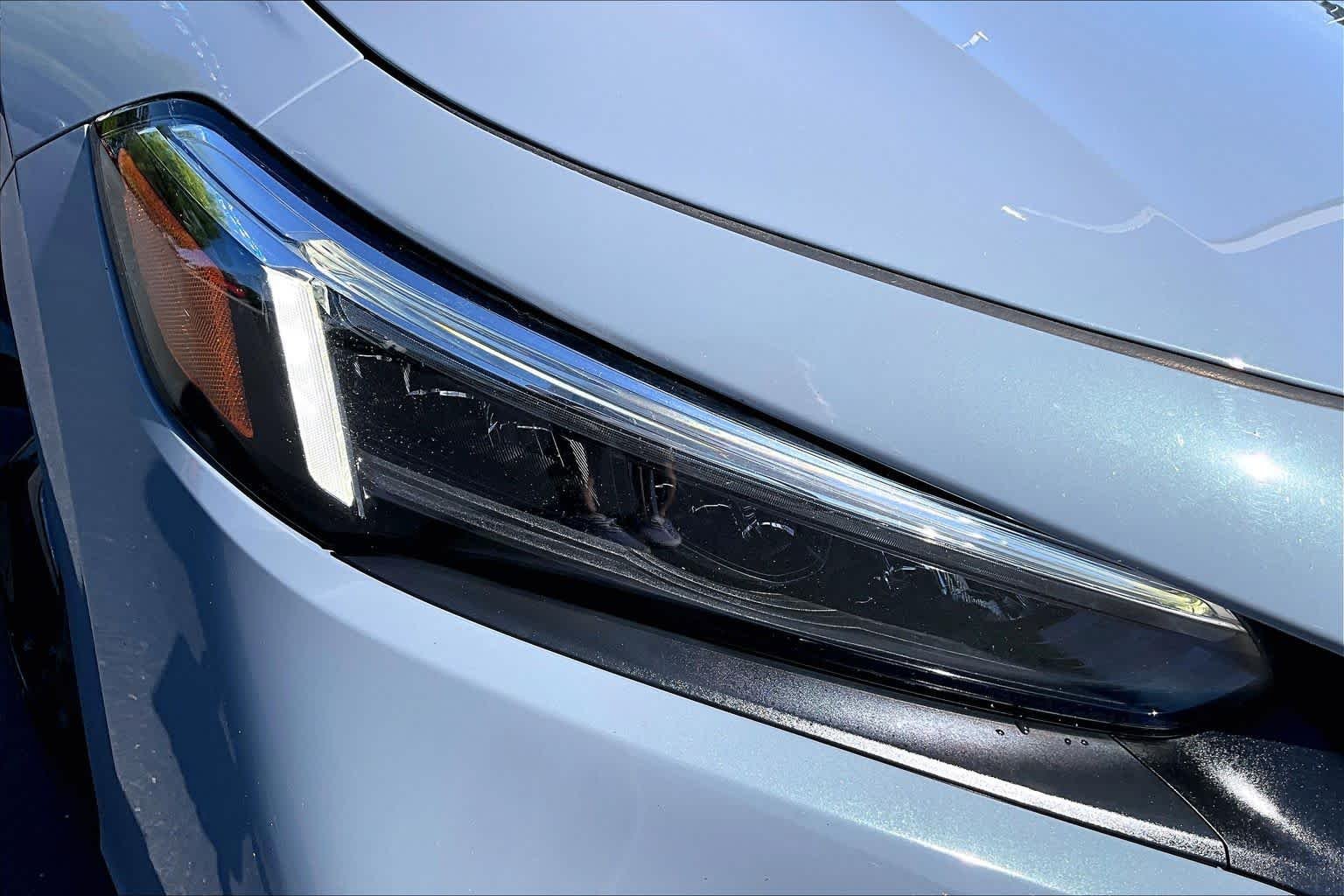 Used 2022 Sonic Gray Pearl Honda Sport image 26