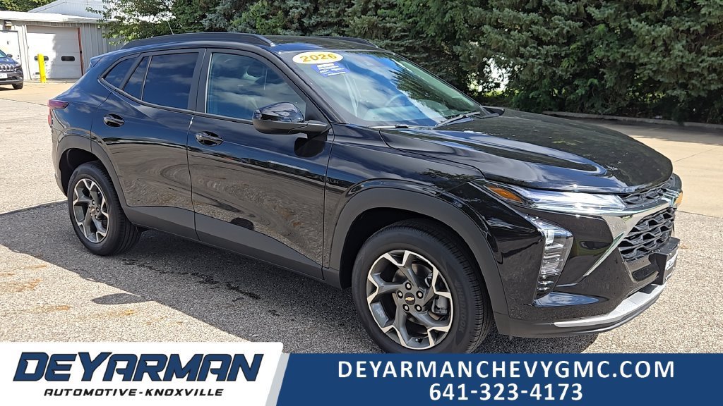 2026 Chevrolet Trax