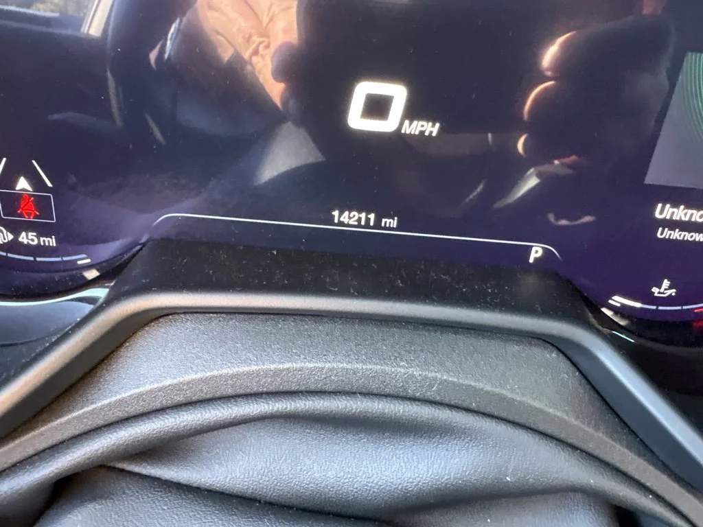 Used 2024 Blue Dodge GT image 20